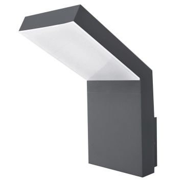 Aplique de perete PARK 711024 3000k 1x6W/led IP54 350lm de la Nova Luce