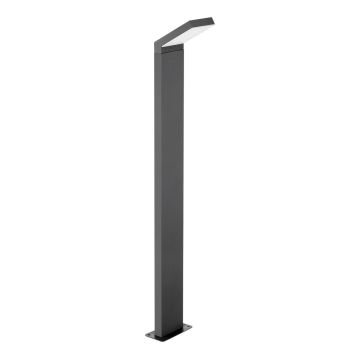Lampă de podea PARK 713123 3000k 1x6W/led IP54 350lm de la Nova Luce