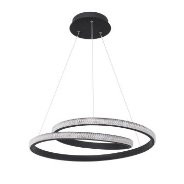 Lampă cu pendul GRANIA 9818511 3000k 1x25W/led IP20 1900lm de la Nova Luce