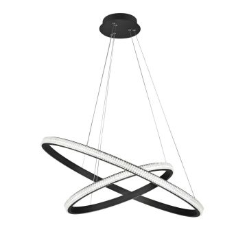 Lampă cu pendul NAGER 9481092 3000k 1x45W/led IP20 2737lm de la Nova Luce