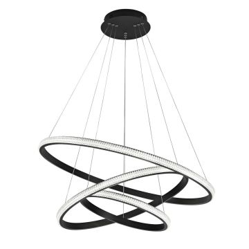 Lampă cu pendul NAGER 9481093 3000k 1x62W/led IP20 3586lm de la Nova Luce