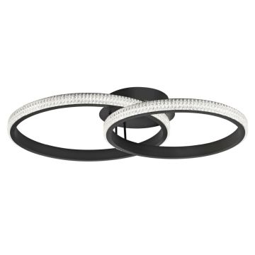 Lampă de tavan NAGER 9481094 3000k 1x28W/led IP20 1681lm de la Nova Luce