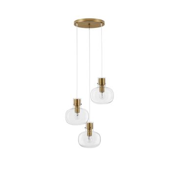 Lampă cu pendul PADRE LE42634 IP20 de la Luces Exclusivas