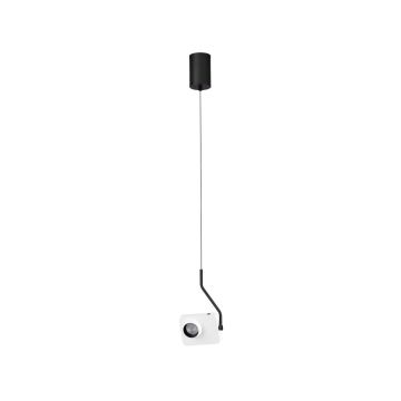 Lampă cu pendul PARINAS LE44502 3000k 1x9W/led IP20 717lm de la Luces Exclusivas