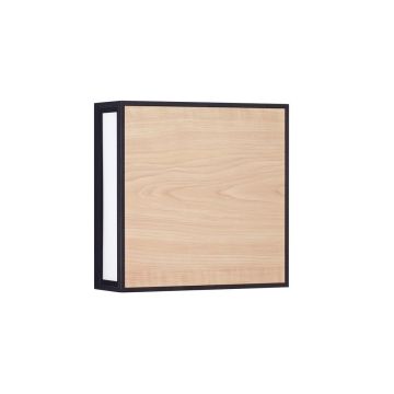 Aplique de perete PASCUA LE73712 3000k 1x16W/led IP65 374lm de la Luces Exclusivas