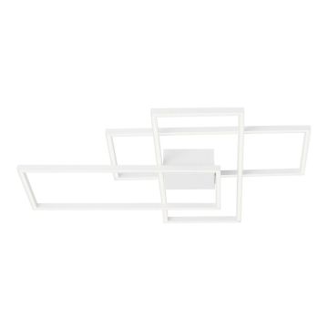 Lampă de tavan BILBAO 9977001 3000k 1x55W/led IP20 3550lm de la Nova Luce
