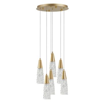 Lampă cu pendul KOVAC 9160196 IP20 de la Nova Luce
