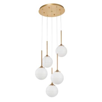 Lampă cu pendul PEREZ LE41752 IP20 de la Luces Exclusivas