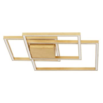 Lampă de tavan BILBAO  9500831 3000k 1x42W/led IP20 2650lm de la Nova Luce