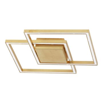 Lampă de tavan BILBAO  9500821 3000k 1x25W/led IP20 1600lm de la Nova Luce