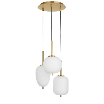 Lampă cu pendul PILAR LE41761 IP20 de la Luces Exclusivas