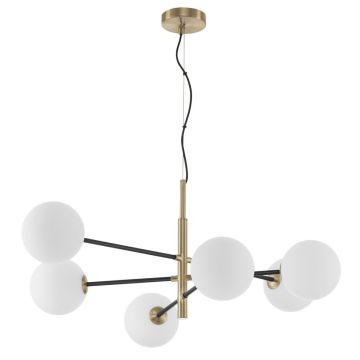 Lampă cu pendul PLATO LE41767 IP20 de la Luces Exclusivas