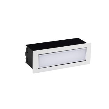 Aplique de perete PUCALLPA LE73769 3000k 1x6W/led IP54 370lm de la Luces Exclusivas