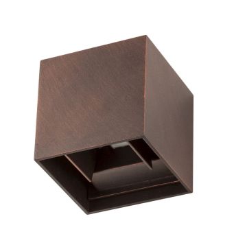 Aplique de perete QUIJORNA LE71358 3000k 1x2x3W/led IP54 510lm de la Luces Exclusivas