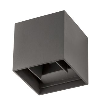 Aplique de perete QUIJORNA LE71359 3000k 1x2x3W/led IP54 510lm de la Luces Exclusivas