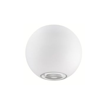 Aplique de perete QUIJORNA LE71365 3000k 1x2x5W/led IP54 560lm de la Luces Exclusivas