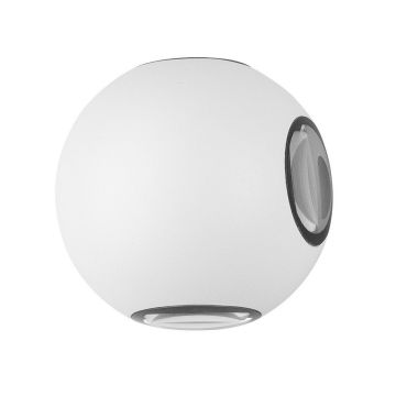 Aplique de perete QUIJORNA LE71366 3000k 1x1W/led IP54 265lm de la Luces Exclusivas