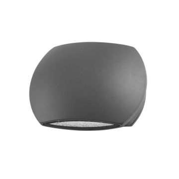 Aplique de perete QUIJORNA LE71374 3000k 1x2x3W/led IP54 510lm de la Luces Exclusivas
