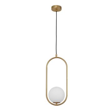 Lampă cu pendul OBITAR  9988170 IP20 de la Nova Luce