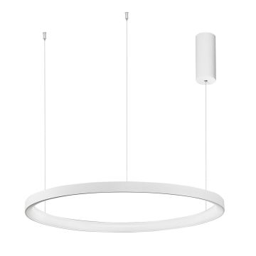 Lampă cu pendul ROTA LE41469 3000k 1x60W/led IP20 3600lm de la Luces Exclusivas