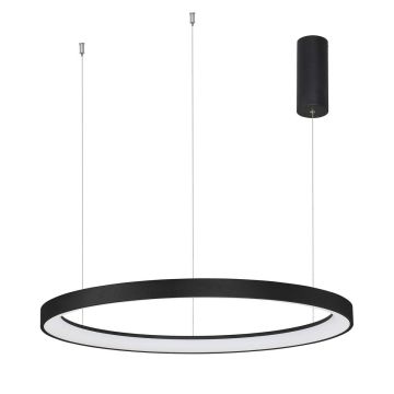 Lampă cu pendul ROTA LE41472 3000k 1x60W/led IP20 3600lm de la Luces Exclusivas