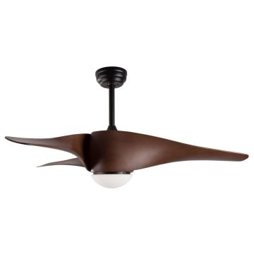 Ventilator SAMPUES LE42553 3000k 1x18W/led IP20 650lm de la Luces Exclusivas