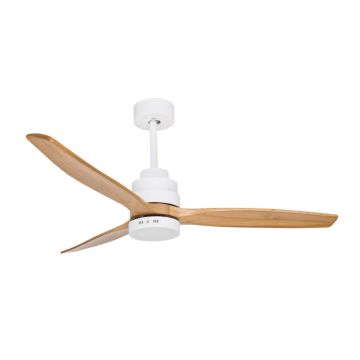 Ventilator SEGOVIA LE42554 3000k 1x12W/led IP20 800lm de la Luces Exclusivas