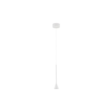 Lampă cu pendul SITGES LE43494 3000k 1x6W/led IP20 262lm de la Luces Exclusivas