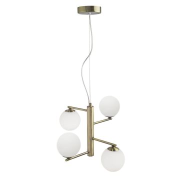 Lampă cu pendul AGRIGENTO 1700306002 IP20 de la Nova Luce