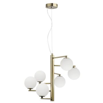 Lampă cu pendul AGRIGENTO 1700306001 IP20 de la Nova Luce