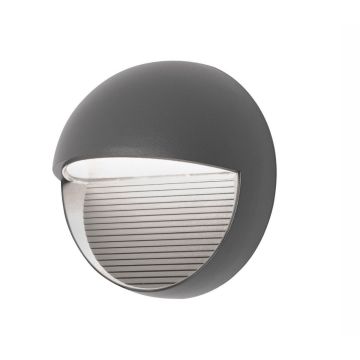 Aplique de perete TARTAGAL LE71428 3000k 1x6W/led IP54 480lm de la Luces Exclusivas