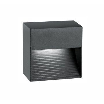 Aplique de perete TARTAGAL LE71429 3000k 1x3W/led IP54 270lm de la Luces Exclusivas