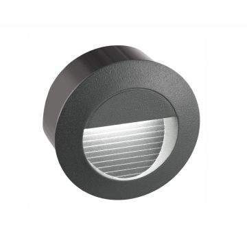 Aplique de perete TARTAGAL LE71441 3000k 1x3W/led IP54 270lm de la Luces Exclusivas