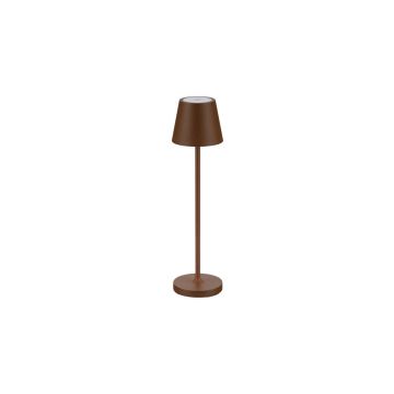 Lampă de masă TERCERO LE73658 3000k 1x2W/led IP54 101lm de la Luces Exclusivas