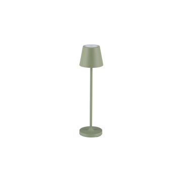 Lampă de masă TERCERO LE73659 3000k 1x2W/led IP54 101lm de la Luces Exclusivas