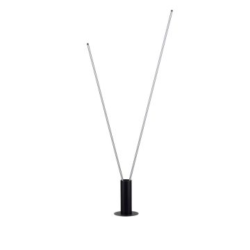 Lampă de podea TERESITA LE44945 3000k 1x49W/led IP20 3492lm de la Luces Exclusivas