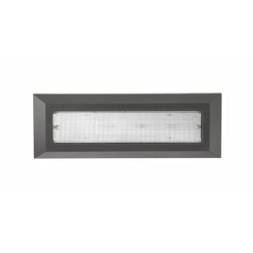 Aplique de perete TERRASSA LE71434 3000k 1x4W/led IP54 320lm de la Luces Exclusivas