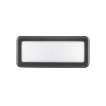 Aplique de perete TERRASSA LE71435 3000k 1x4W/led IP54 320lm de la Luces Exclusivas