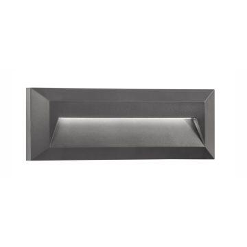 Aplique de perete TERRASSA LE71438 3000k 1x2W/led IP54 160lm de la Luces Exclusivas