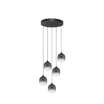 Lampă cu pendul TOAY LE44239 3000k 1x28W/led IP20 2222lm de la Luces Exclusivas