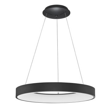 Lampă cu pendul TOME LE41513 3000k 1x50W/led IP20 3250lm de la Luces Exclusivas