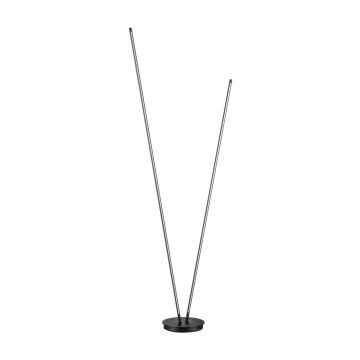 Lampă de podea TRENQUE LE44515 3000k 1x33W/led IP20 1174lm de la Luces Exclusivas