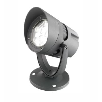 Proiector de grădină TUCUPITA LE71459 3000k 1x18W/led IP54 1440lm de la Luces Exclusivas