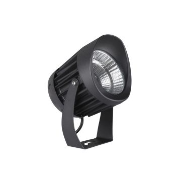 Proiector de grădină TUCUPITA LE71460 3000k 1x10W/led IP65 700lm de la Luces Exclusivas