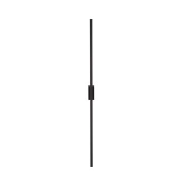 Aplique de perete ADEN 9081100 3000k 1x15W/led IP44 372lm de la Nova Luce