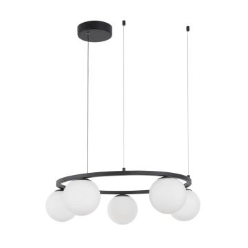 Lampă cu pendul JOLINE 9919603 3200k 1x40W/led IP20 2580lm de la Nova Luce