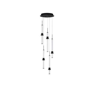 Lampă cu pendul ATMOSFERA 9236407 3000k 1x32W/led IP20 2306lm de la Nova Luce