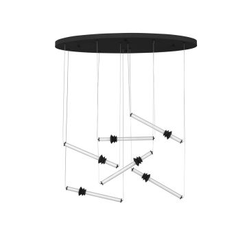 Lampă cu pendul ATMOSFERA 9236409 3000k 1x36W/led IP20 2811lm de la Nova Luce