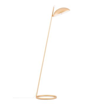 Lampă de podea VIBORAL LE44527 3000k 1x30W/led IP20 1958lm de la Luces Exclusivas