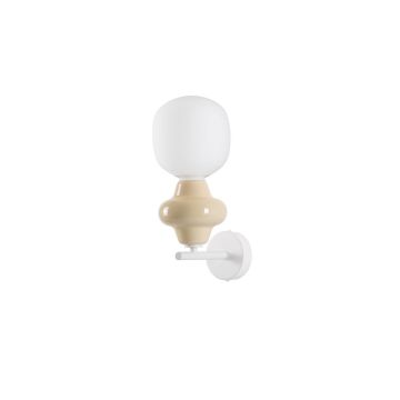 Aplique de perete CLIO 9009125 IP20 de la Nova Luce